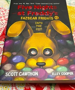 Five Nights at Freddy’s: Fazbear Frights #1 Into the Pit