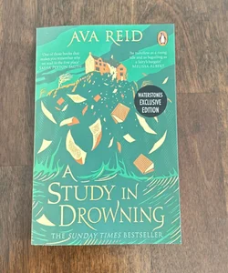 A Study in Drowning (Waterstones Exclusive Edition)