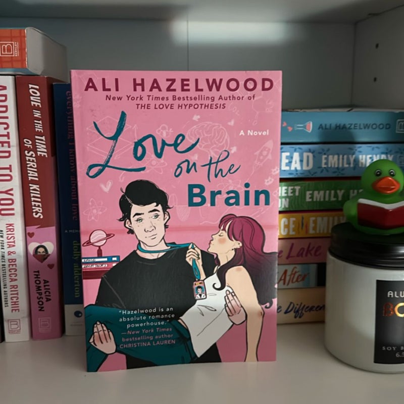 Love on the Brain
