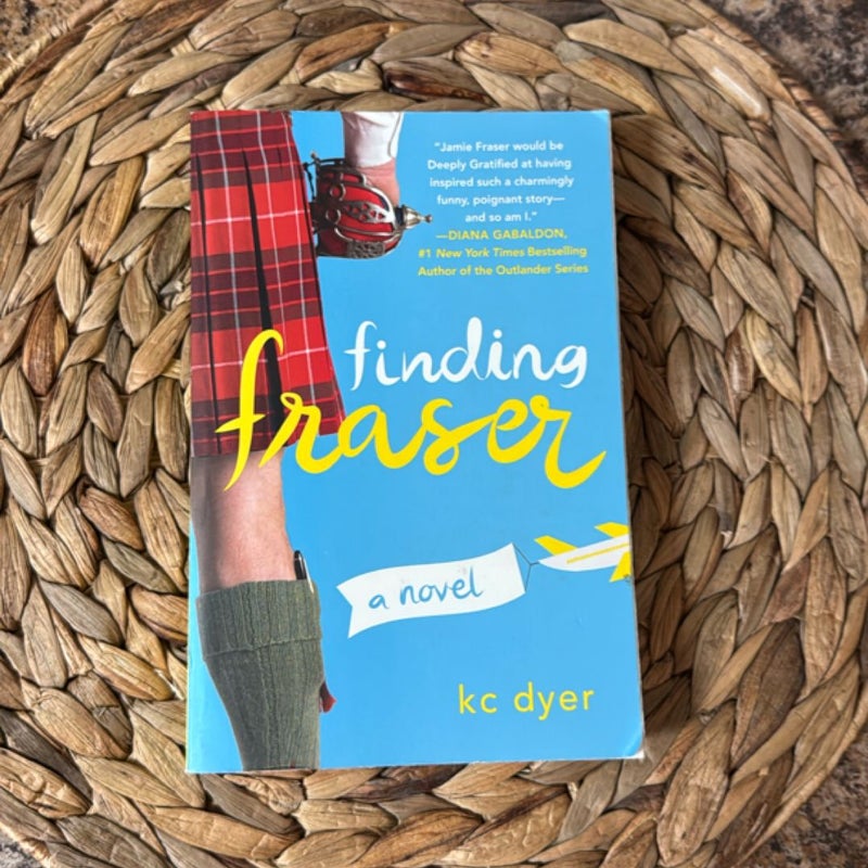 Finding Fraser