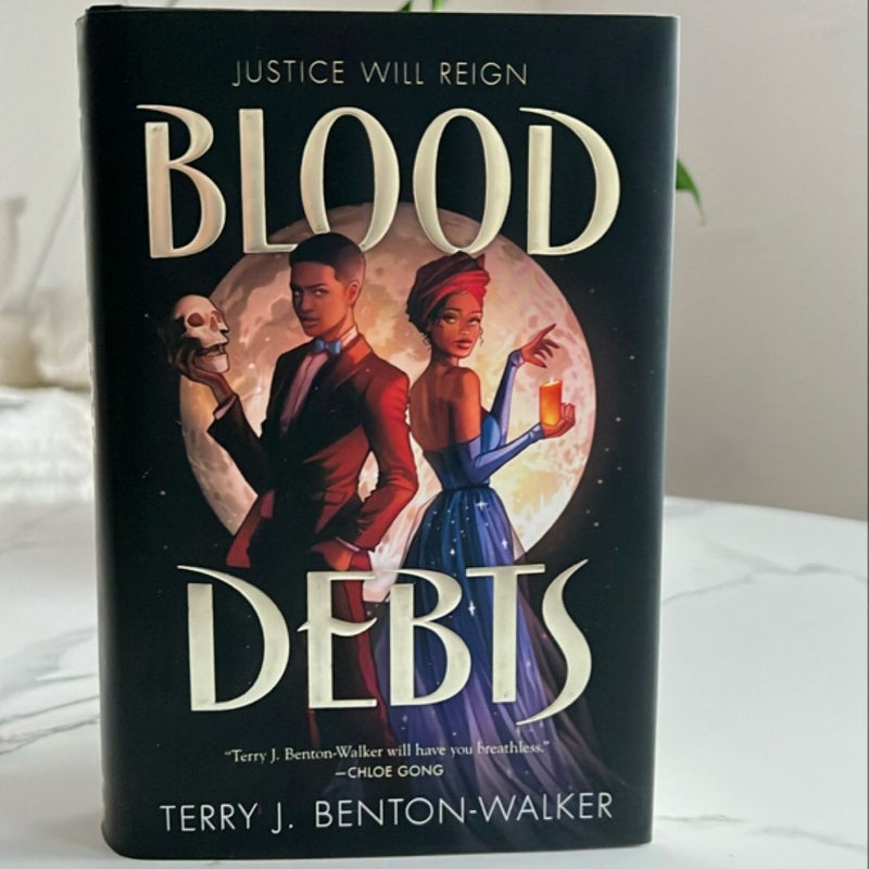 Blood Debts