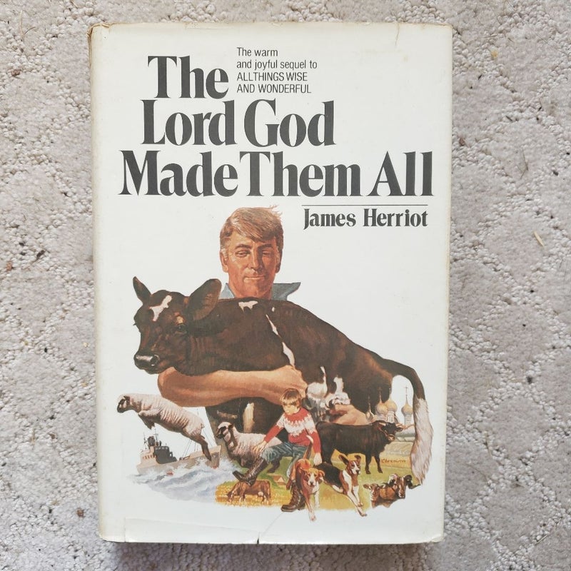 The Lord God Made Them All (This Edition, 1981)