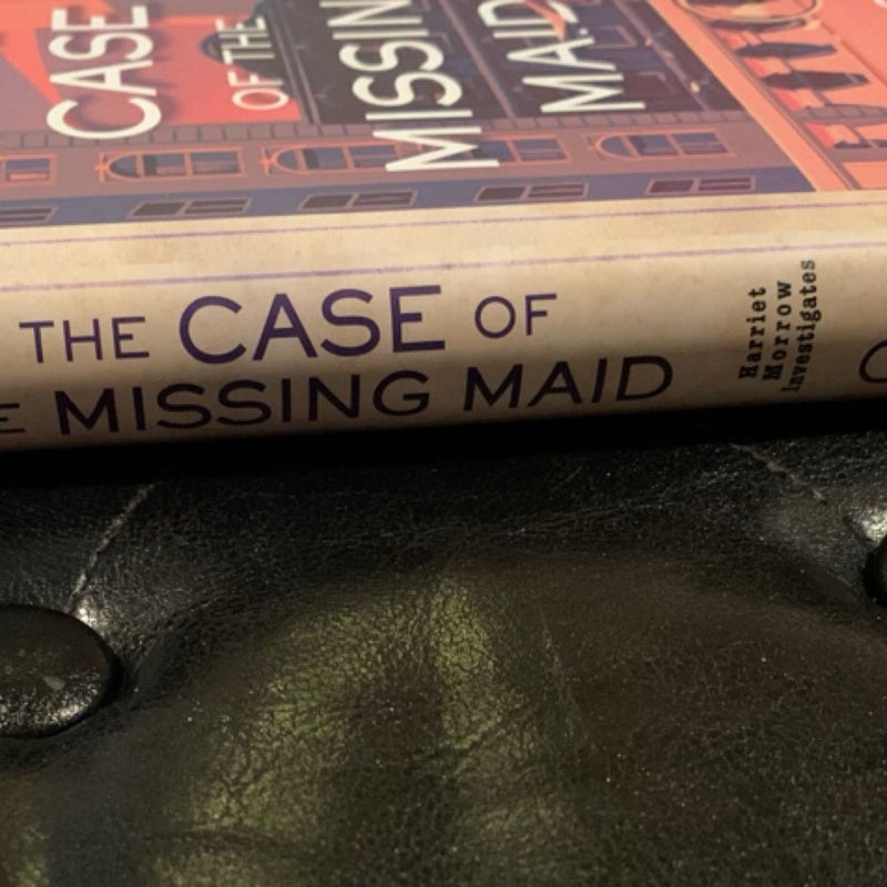 The Case of the Missing Maid