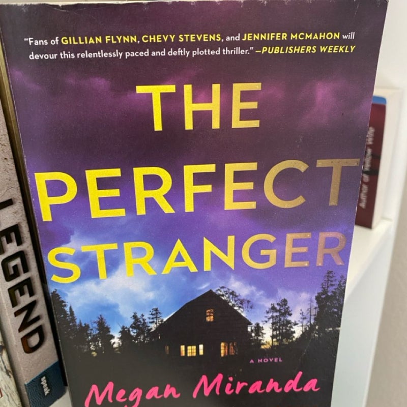 The Perfect Stranger