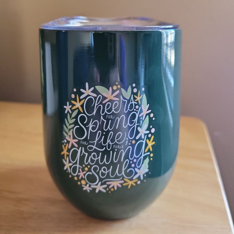 Tumbler - owlcrate - drinkware