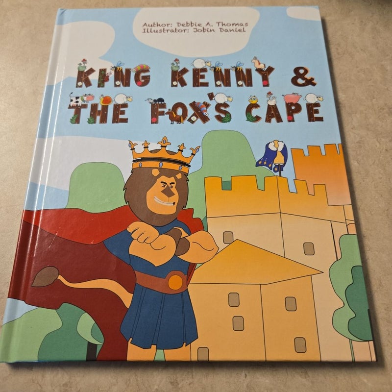 King Kenny and the Fox's Cape