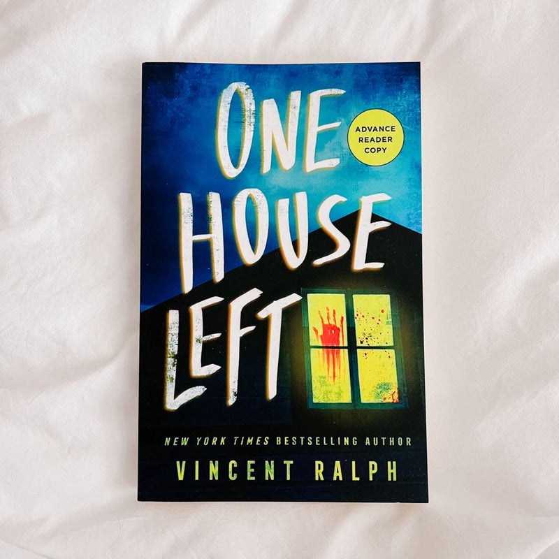 One House Left (ARC)