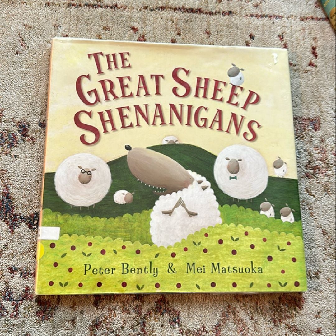 The Great Sheep Shenanigans