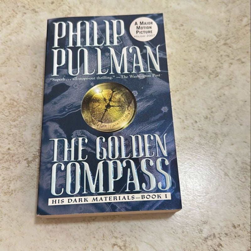 The Golden Compass Series