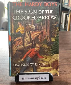 The Hardy Boys- The Sign of the Crooked Arrow