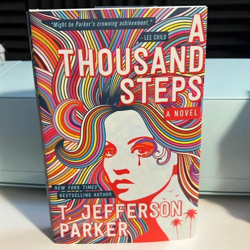 A Thousand Steps