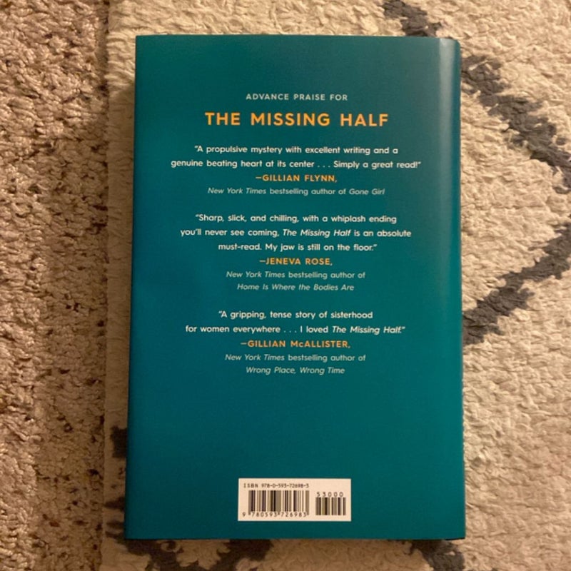 The Missing Half