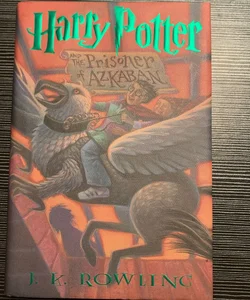 Harry Potter and the Prisoner of Azkaban