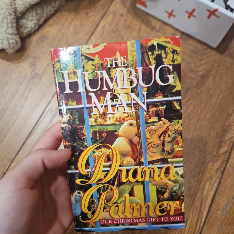The Humbug Man