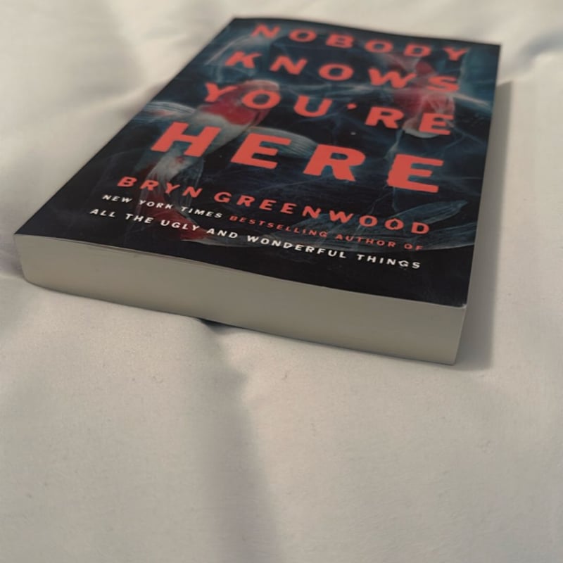 Nobody Knows You're Here