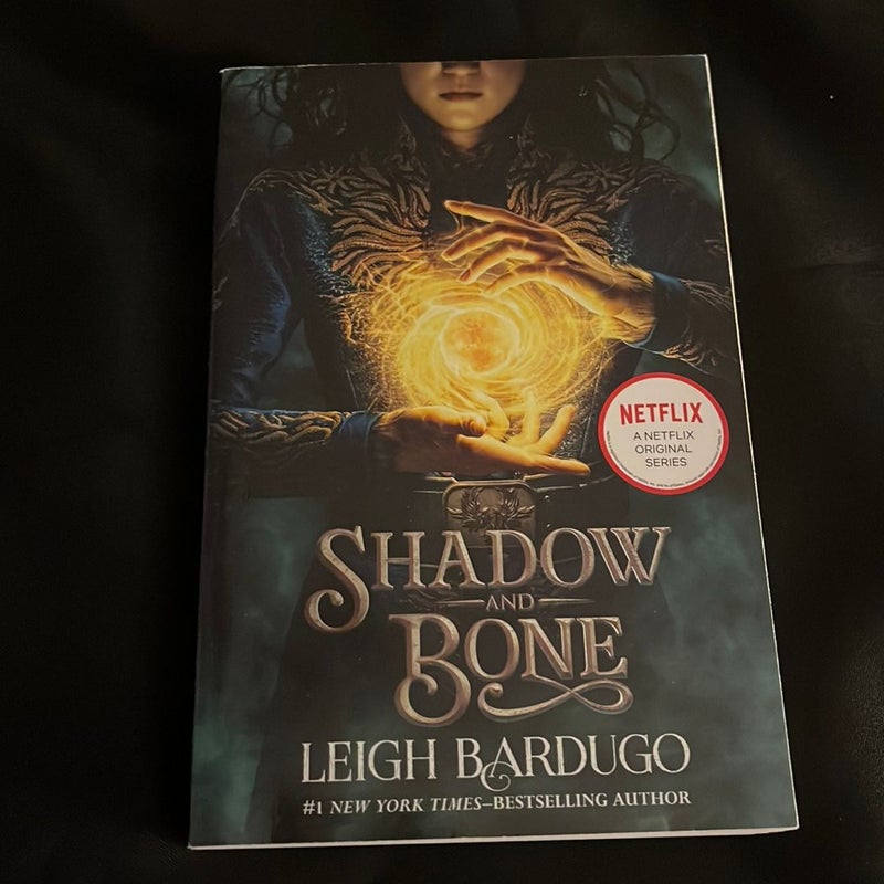 Shadow and Bone