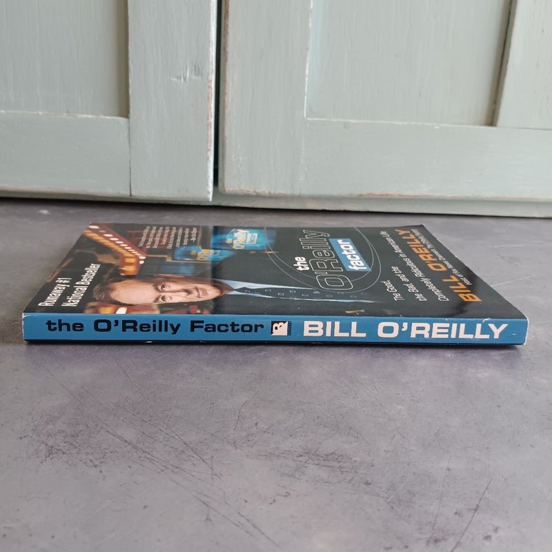 The o'Reilly Factor