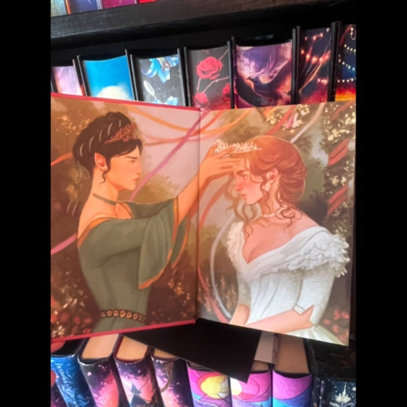 The Rose Bargain