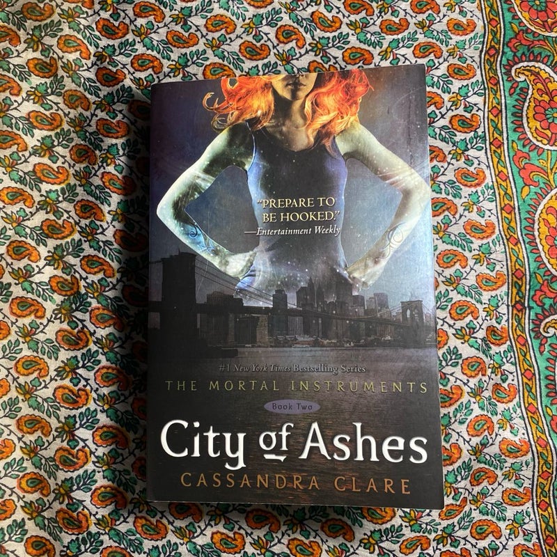 City of Ashes