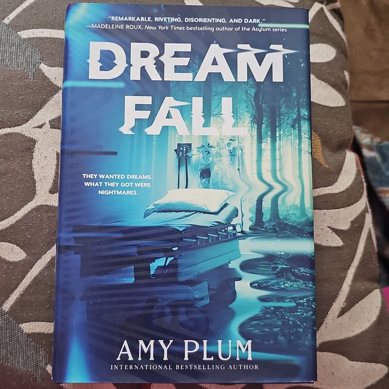 Dream Fall - First Edition