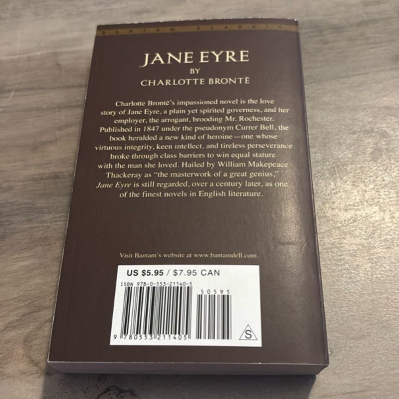 Jane Eyre