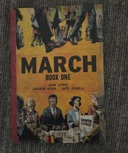 March: Book One