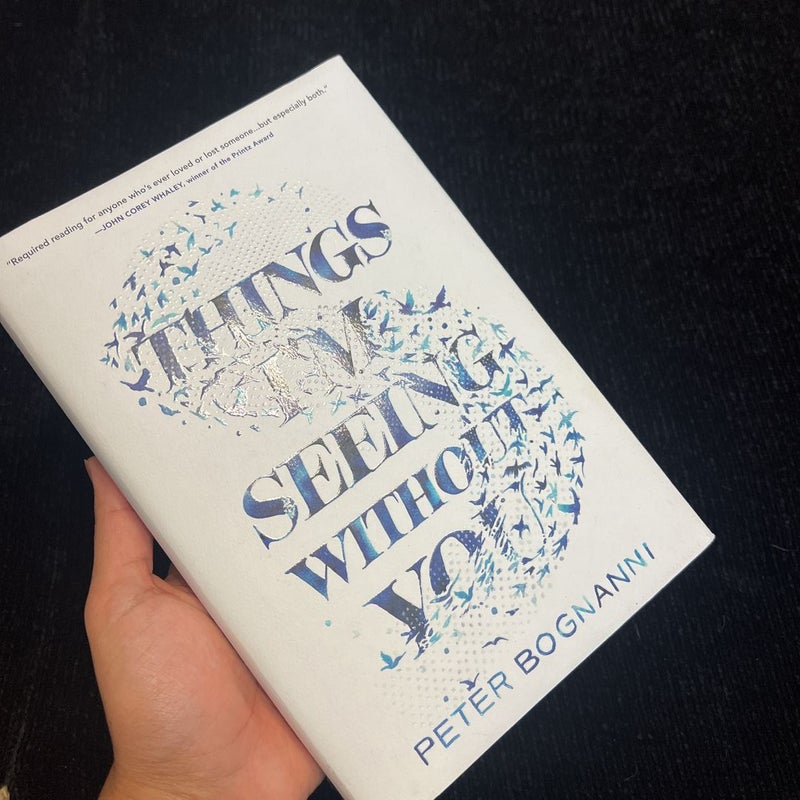 Things I'm Seeing Without You
