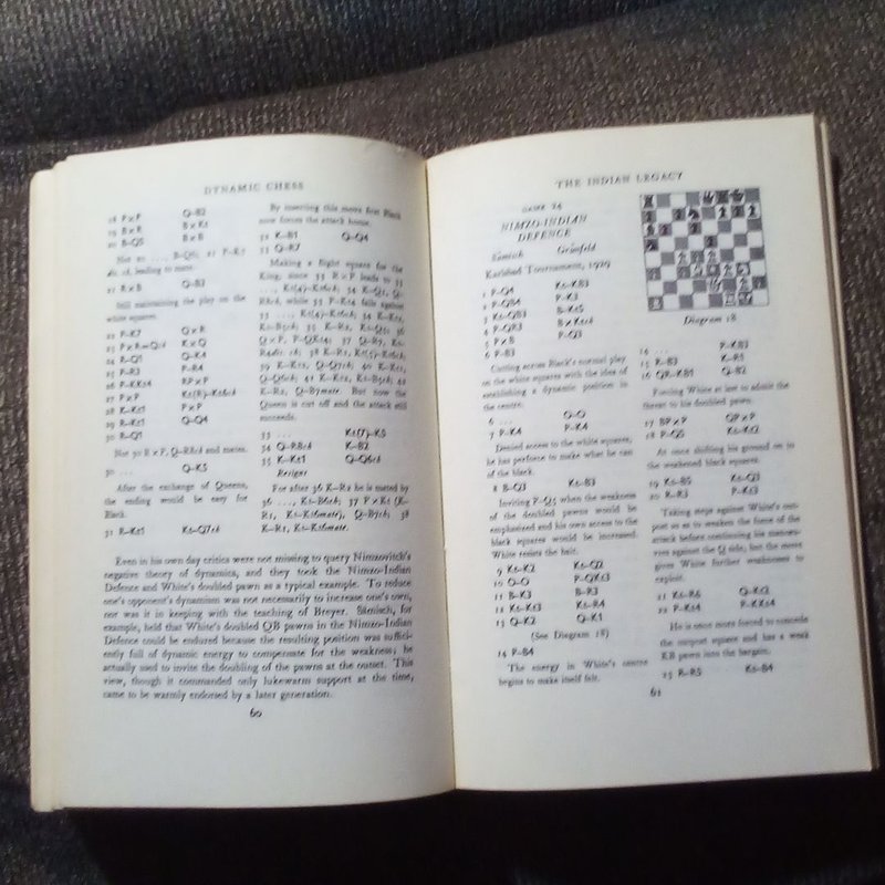 Dynamic chess by R. N. Coles, Paperback | Pangobooks