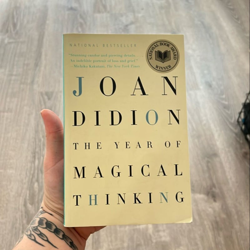 The Year of Magical Thinking
