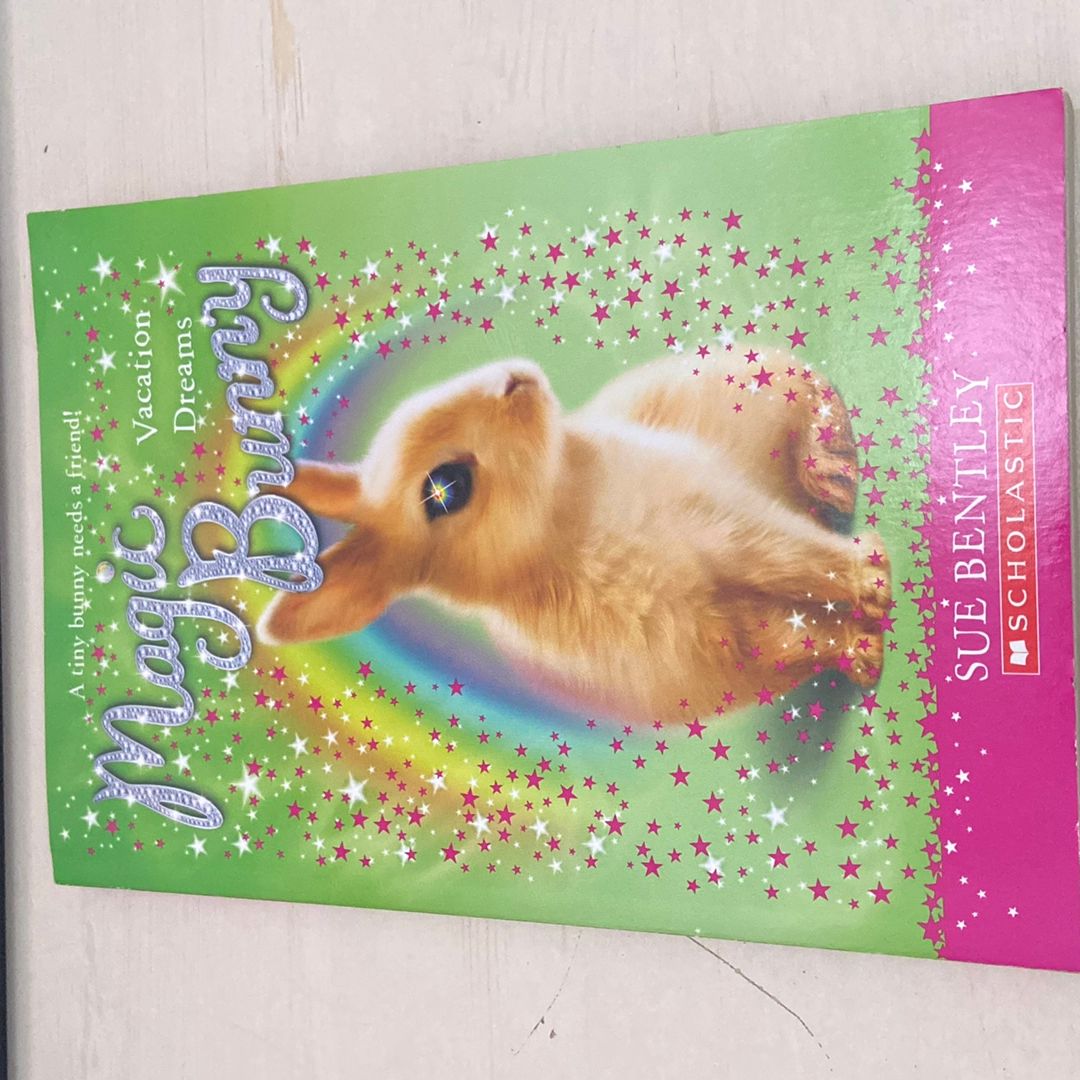 Magic Bunny Vacation Dreams
