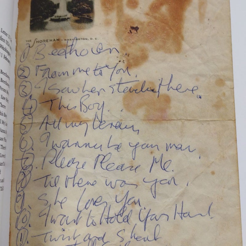 The John Lennon Letters