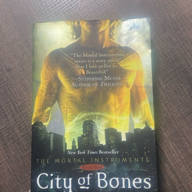 City of Bones