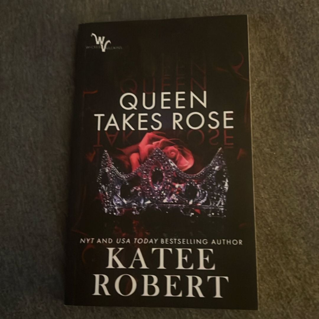 Queen Takes Rose