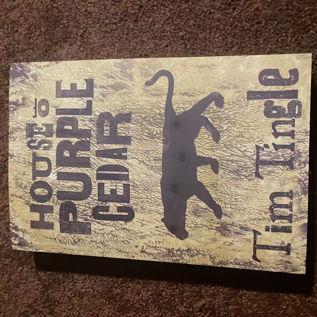 House of Purple Cedar