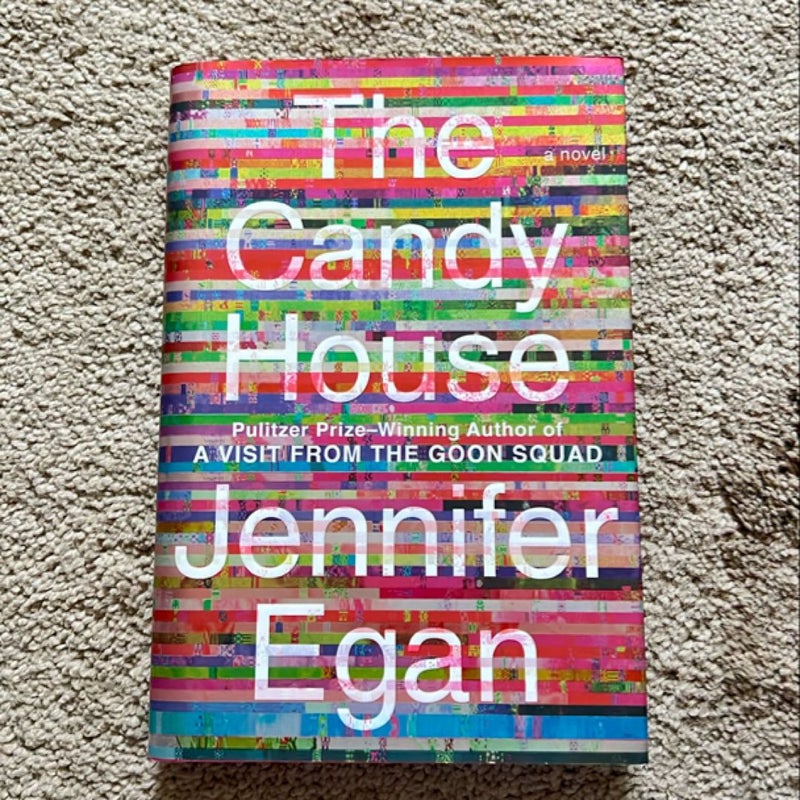 The Candy House