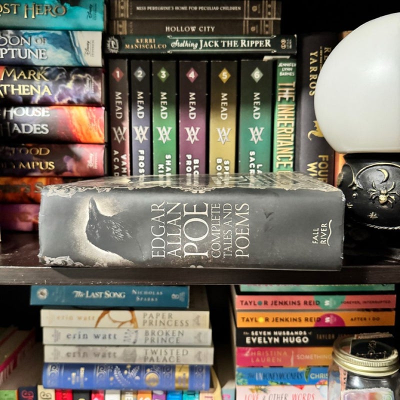 Edgar Allan Poe