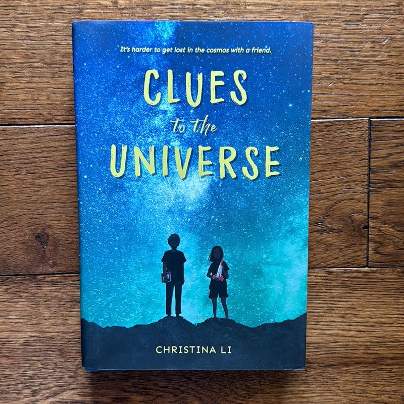 Clues to the Universe