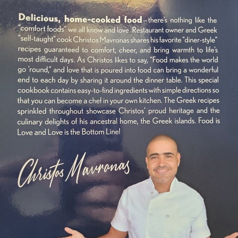 Christos Cooks!