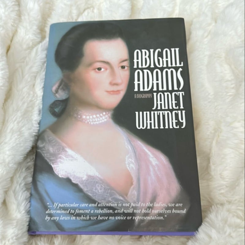 Abigail Adams