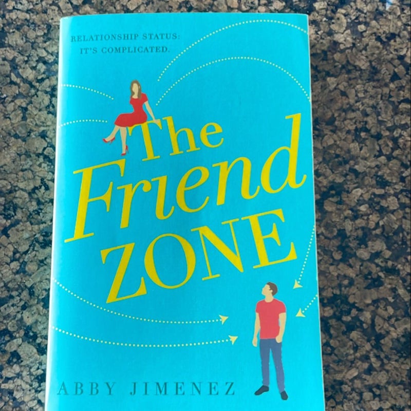 The Friend Zone