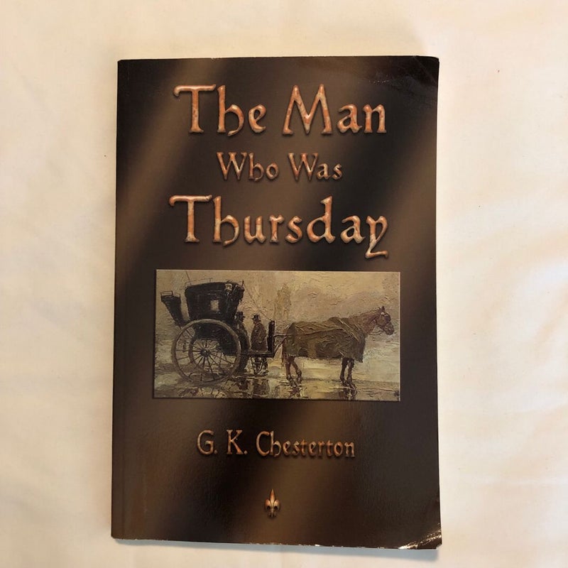 The Man Who Was Thursday