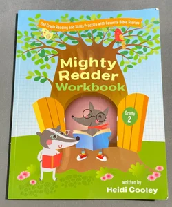 Mighty Reader Workbook, Grade 2