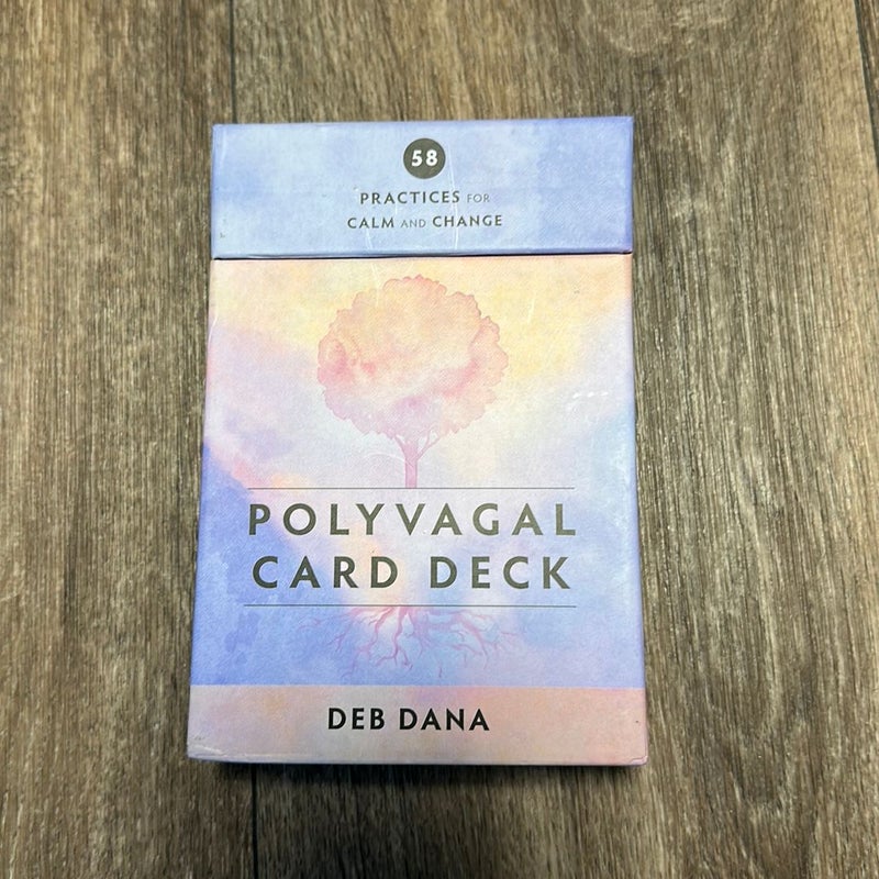 Polyvagal Card Deck