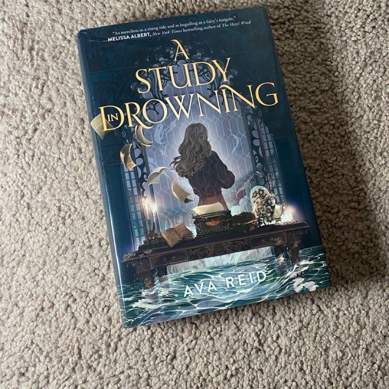 A Study in Drowning