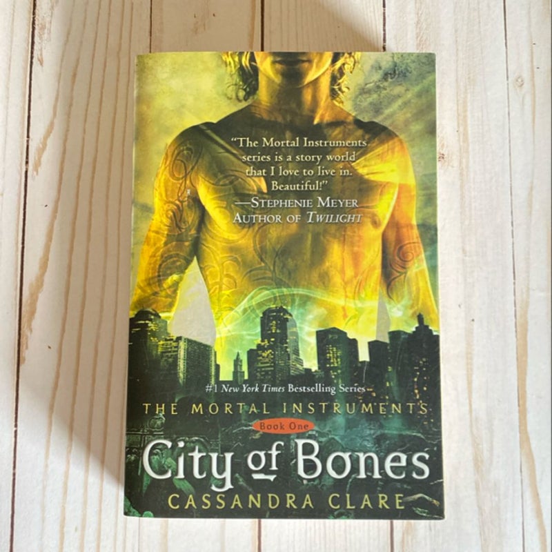 City of Bones