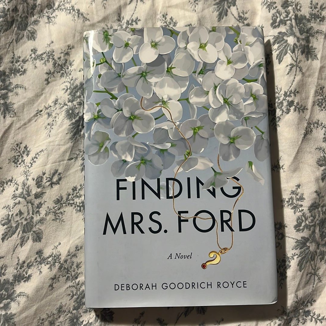 Finding Mrs. Ford