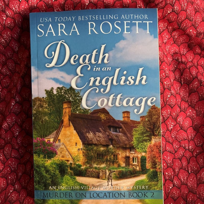 Death in an English Cottage