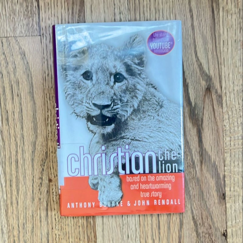 Christian the Lion