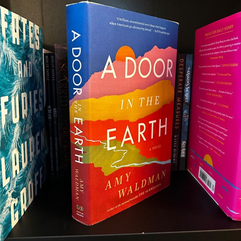 A Door in the Earth