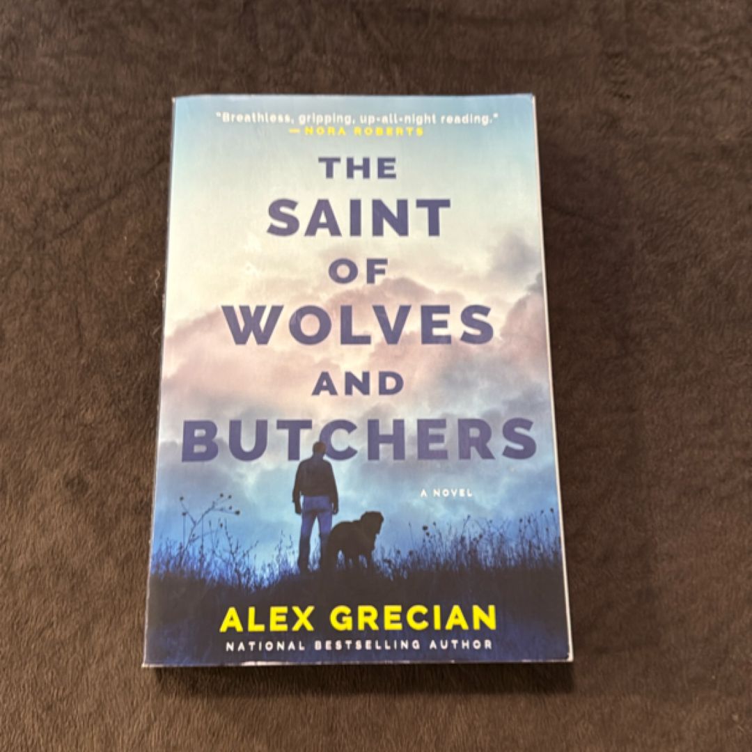 The Saint of Wolves and Butchers
